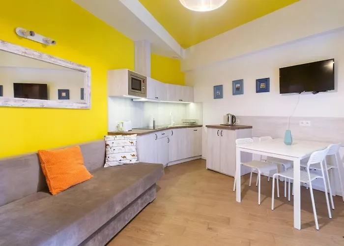 Apartament w sercu krakowskiego Kazimierza