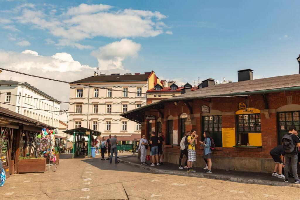 W Sercu Krakowskiego Kazimierza Apartament Kraków