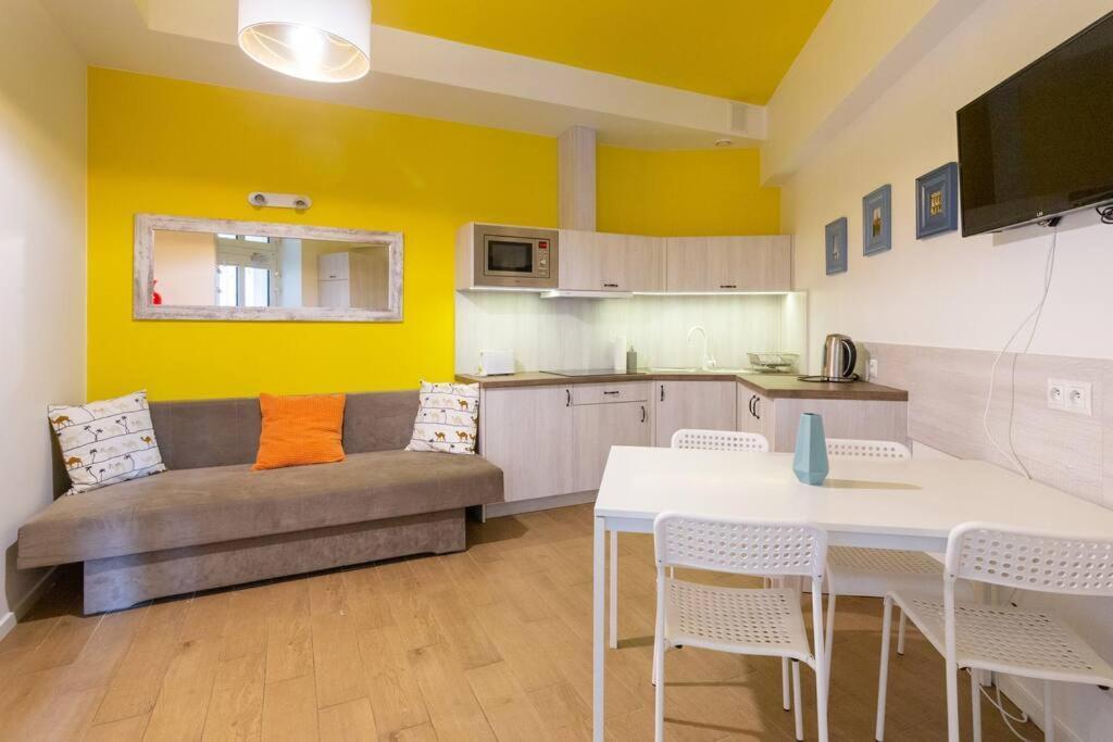 W Sercu Krakowskiego Kazimierza Apartament *